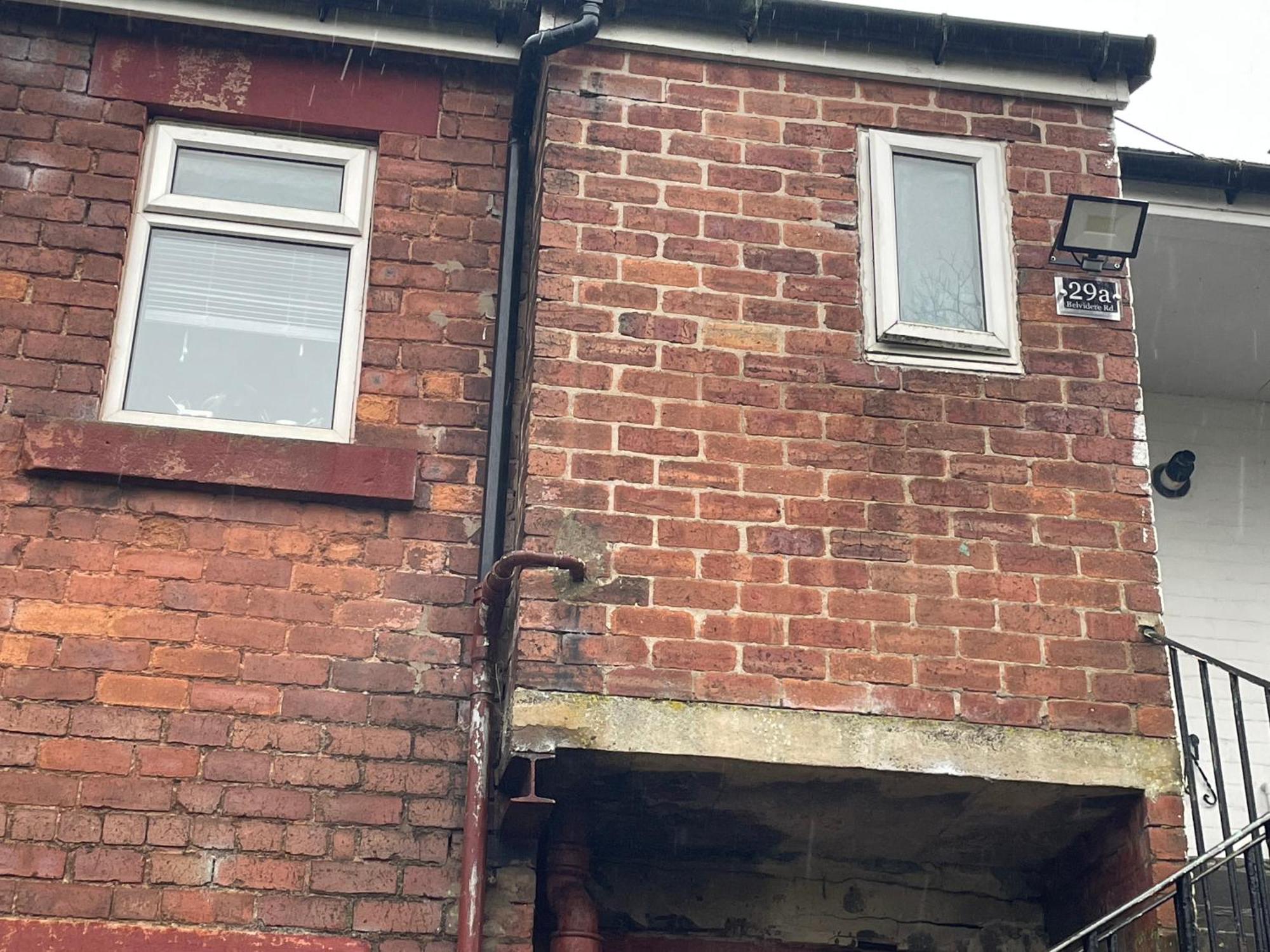 Bellshill , Belvidere Central Upper Apartment Exterior photo